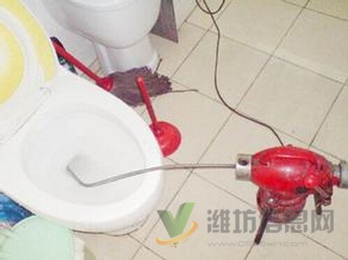 順意管道馬桶疏通 高壓清洗專業化糞池清理