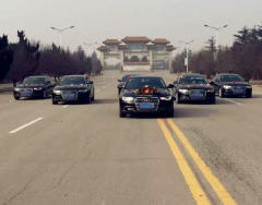 濰坊520婚慶車隊為您提供舒適 安全 放心的車