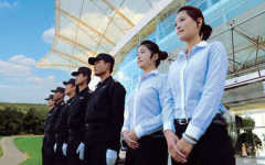 濰坊雅居物業服務有限公司保潔