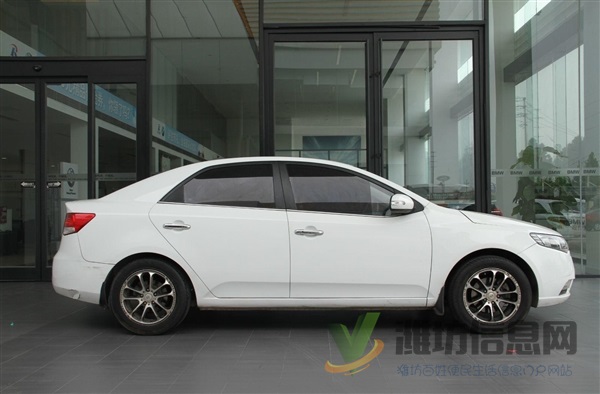 起亞 福瑞迪 2012款 1.6L AT Premium 紀(jì)念版-一鍵啟動(dòng),舒適進(jìn)入