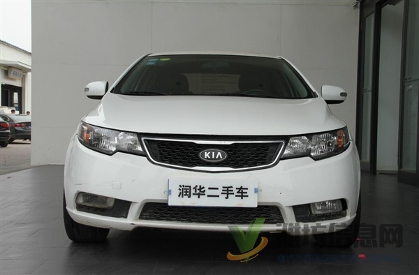 起亞 福瑞迪 2012款 1.6L AT Premium 紀(jì)念版-一鍵啟動,舒適進(jìn)入