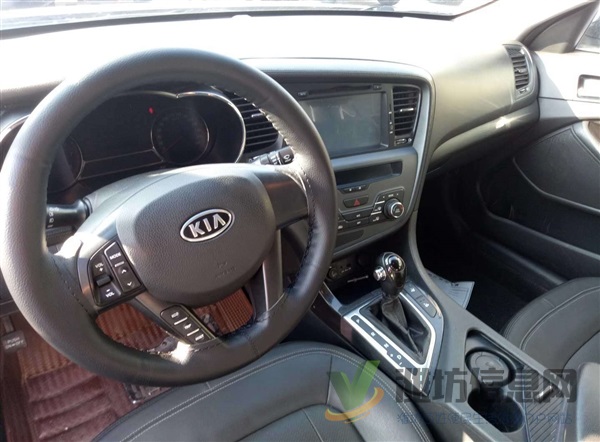 起亞 K5 2011款 2.0L 自動(dòng)DLX-高端大氣上檔次