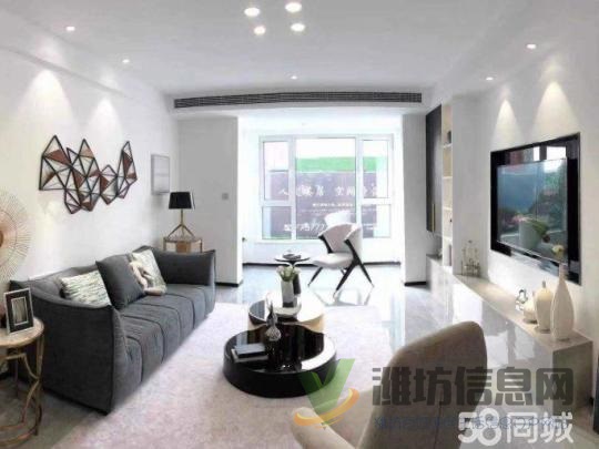 金三角地區(qū)H戶型單價六千多四室恒信小鎮(zhèn)旁明德名額四季春城近