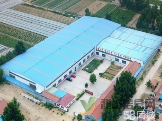 租售昌樂縣唐吾鎮高崖標準廠房6400平方