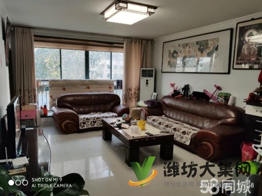 西郊花園3室2廳2衛