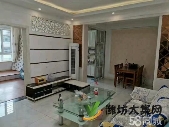 華東人家大套二精裝修,陽(yáng)光充足,劃府小實(shí)驗(yàn)初中,價(jià)格可議