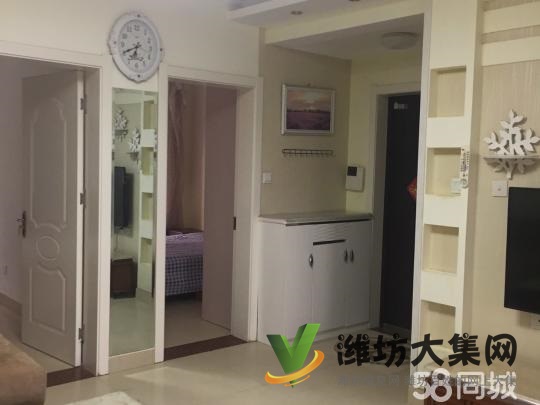 陽光美苑2室2廳1衛