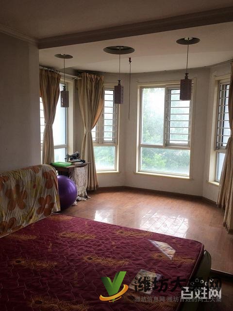 領秀華城房源,景觀樓層,南通透,業主個人委托,有鑰