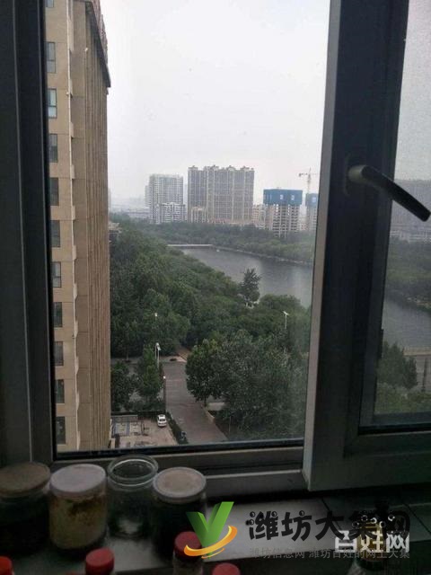 虞河畔植物園近,陽光御苑,新華中學(xué)學(xué)區(qū)房 采光好