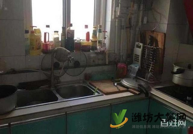 金都時代新城近百姓家園2樓90平3室現代裝修帶地下