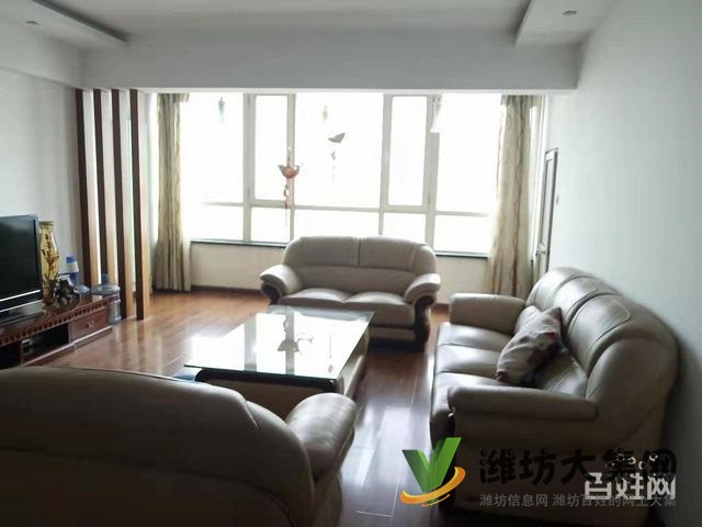 奎文區(qū)在家里看虞河萬達(dá)華府東岸164平德潤(rùn)物業(yè)出稅