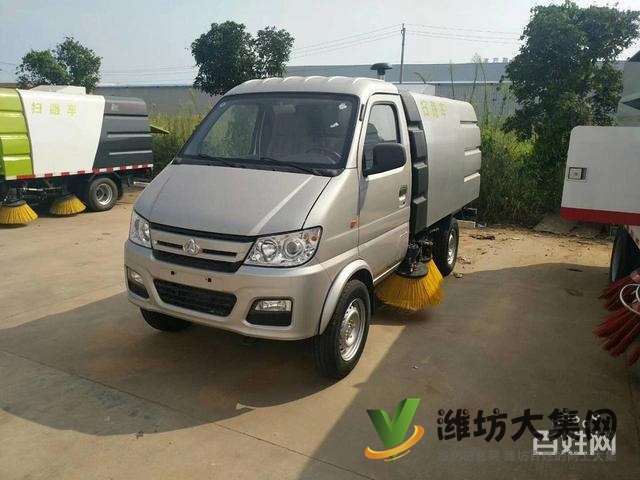 掃路車廠家,免去中間商賺差價