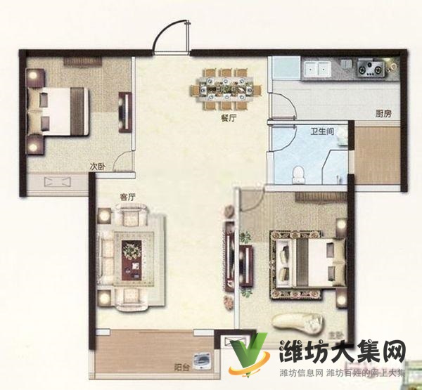 華府一品簡(jiǎn)單裝修,房東急售,當(dāng)居住融入環(huán)境,心也隨