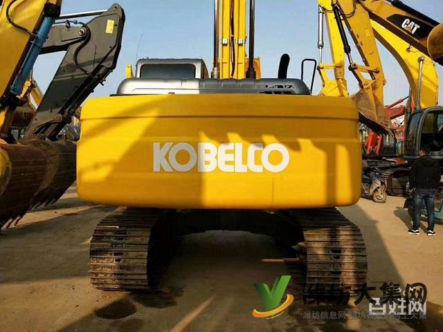 日本進(jìn)口神鋼200大黃蜂挖掘機(jī)原版車(chē)況價(jià)格美麗