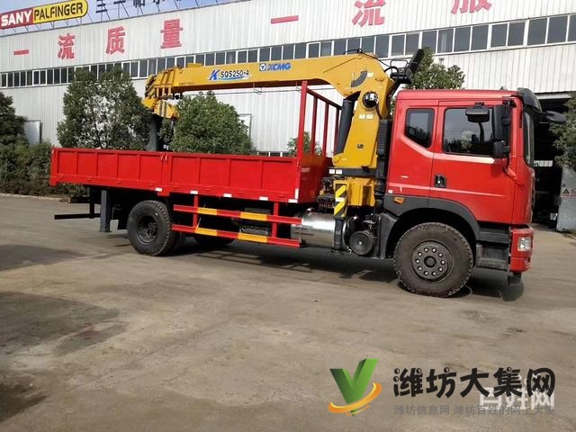 東風單橋徐工8噸10噸隨車吊 廠家報價多少