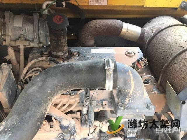 二手小松60-7挖掘機(jī),車(chē)況極品,整車(chē)原版