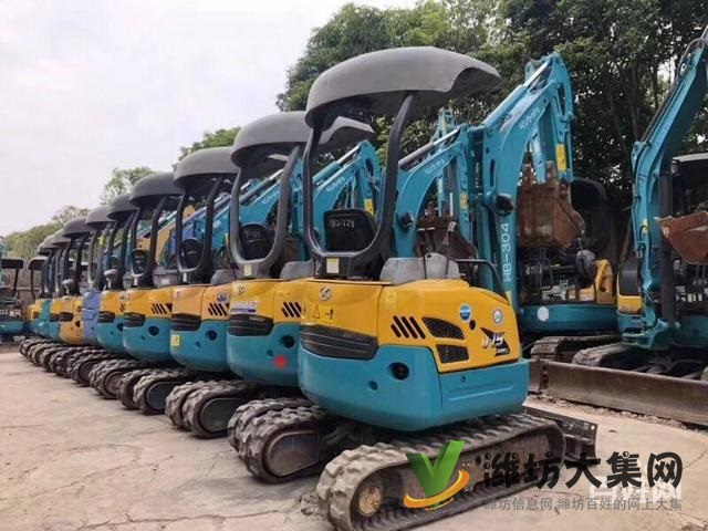 進口10、15、20、30、35二手小型挖掘機包郵