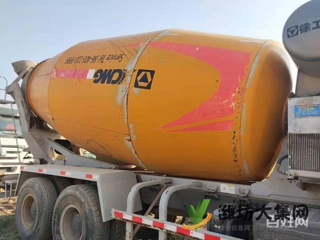 吉車轉(zhuǎn)讓國(guó)四二手豪沃?jǐn)嚢柢?大14方 340馬力