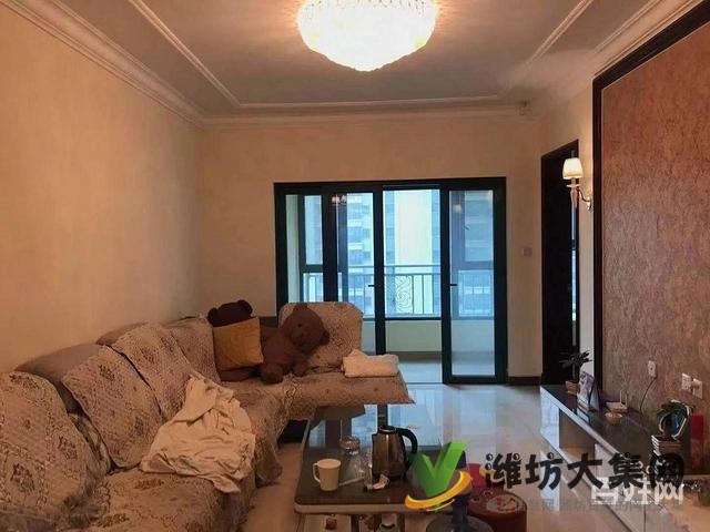 大觀天下,翰聲近 恒大名都精裝兩室 首付10萬 隨