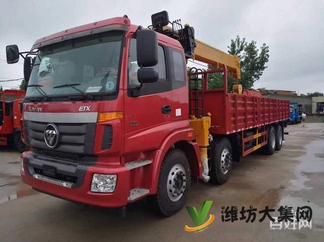 東風6.3噸8噸10噸12噸隨車吊 廠家直銷可分期