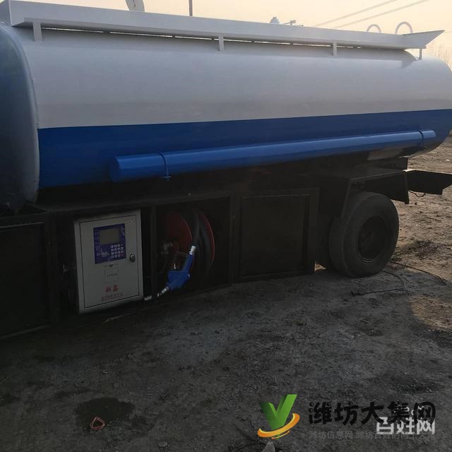 不上戶工地專業流動加油車|鄉鎮不上戶專用灑水車二手