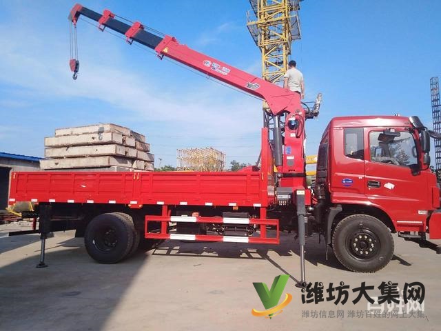 最暢銷8噸10噸12噸隨車吊 品質有保障 上戶無憂