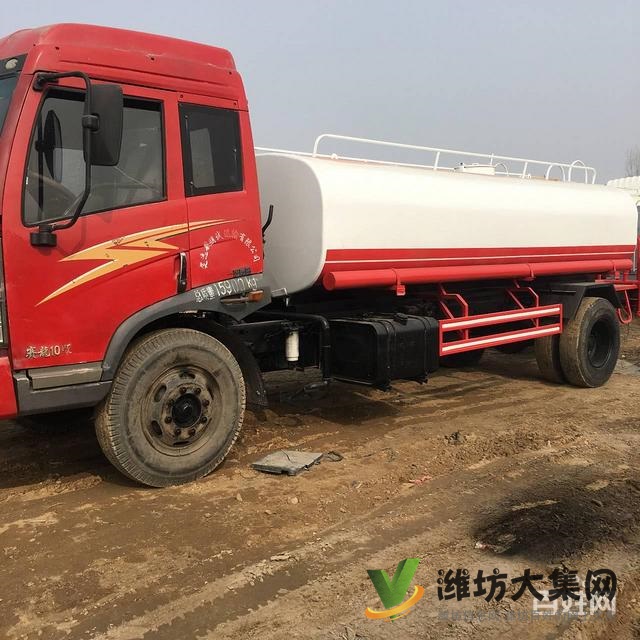 二手精品綠化灑水車流動加油車性價比高質量加油車