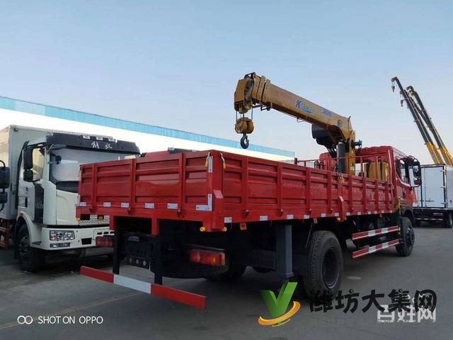 最暢銷8噸10噸12噸隨車吊 品質有保障 上戶無憂