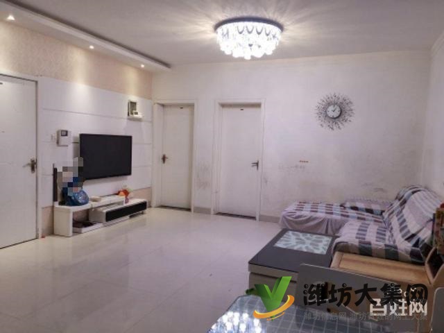 新華日向近精裝盛世華庭 兩室朝陽 隨時看房