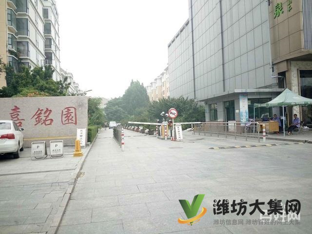 北海學校南鄰 電梯好樓層精裝三室帶租賃車位 近谷德