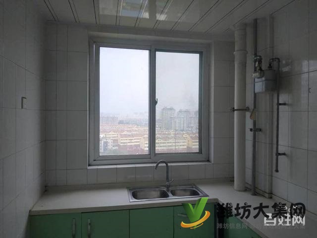 金都家園 首付低 1室2廳 精裝好房,樓層好,無稅