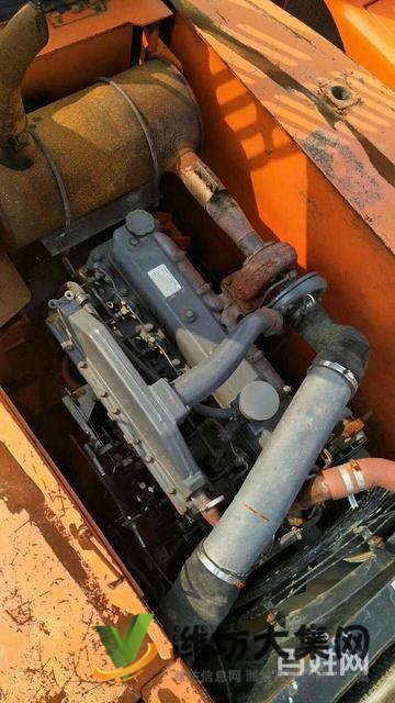 斗山220-7二手挖掘機(jī)動(dòng)力強(qiáng)勁全國(guó)包送