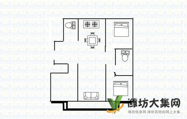 櫻前街工商局單位151平大三居送地下車庫無稅125