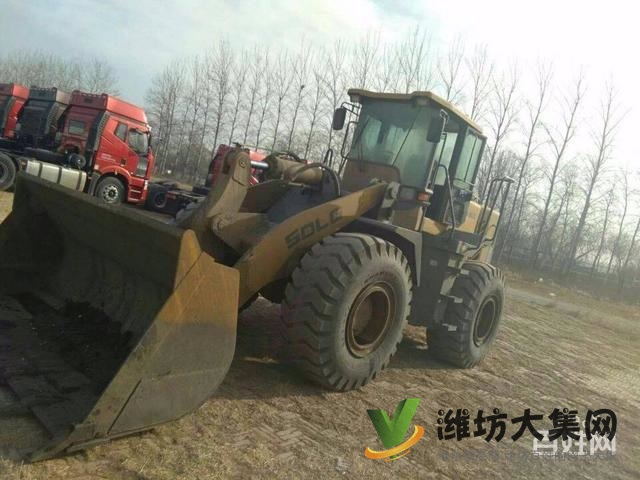 龍工裝載機(jī)個(gè)人轉(zhuǎn)讓50鏟車