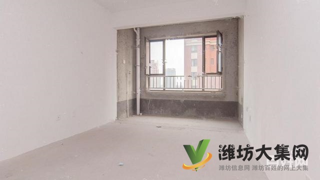 中百佳樂家近 毛坯房 三室兩廳 上城國際