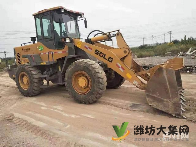 自家工廠急售臨工933L加長(zhǎng)臂裝載機(jī)兩臺(tái)