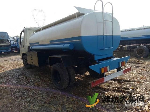 不上戶工地專業流動加油車|鄉鎮不上戶專用灑水車二手