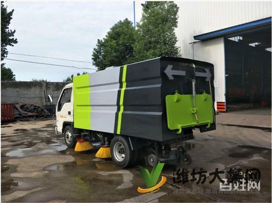 掃路車廠家,免去中間商賺差價