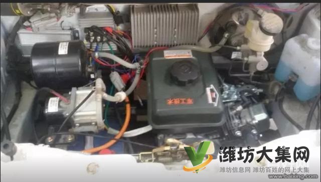 濰坊市電動車增程器發電機安裝與維修