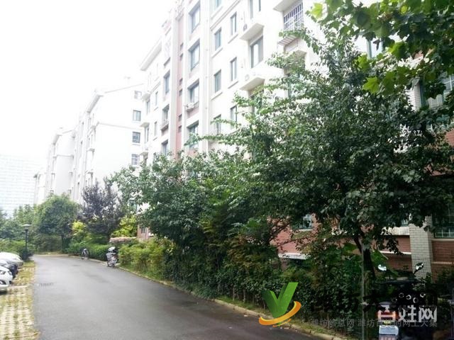 萬達西 中麗景多層2樓 精裝三室房型方正 濰坊中學