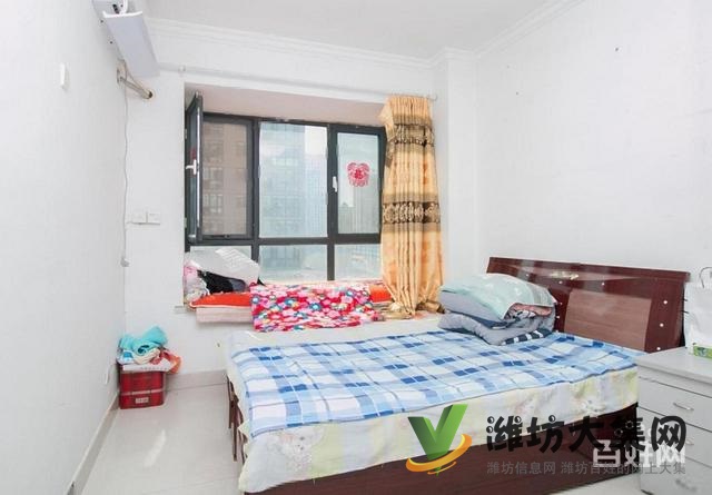 奎文區新華路近丹桂里五洲時代城精裝修 三室兩廳 佳