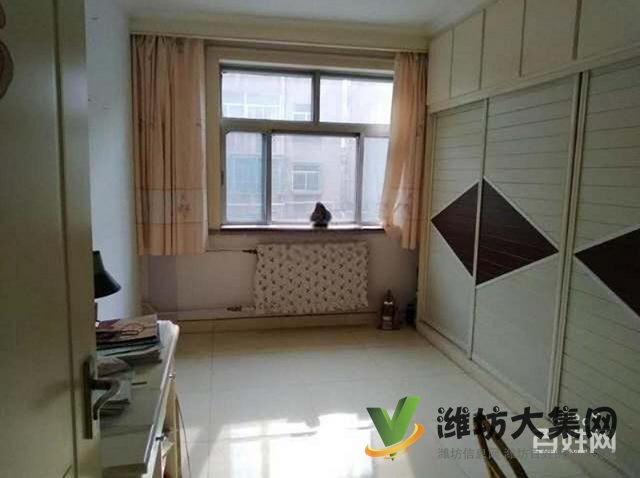 濰州路萬達金都近 多層不頂91平3室精裝雙氣無稅