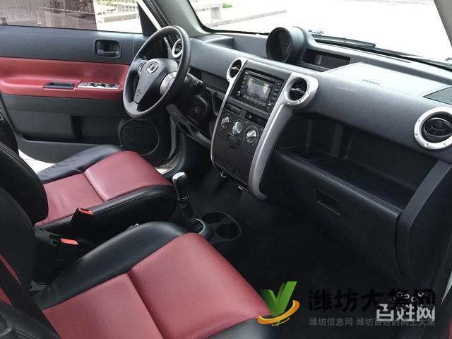 長城M2 2013款 1.5 手動 兩驅導航版