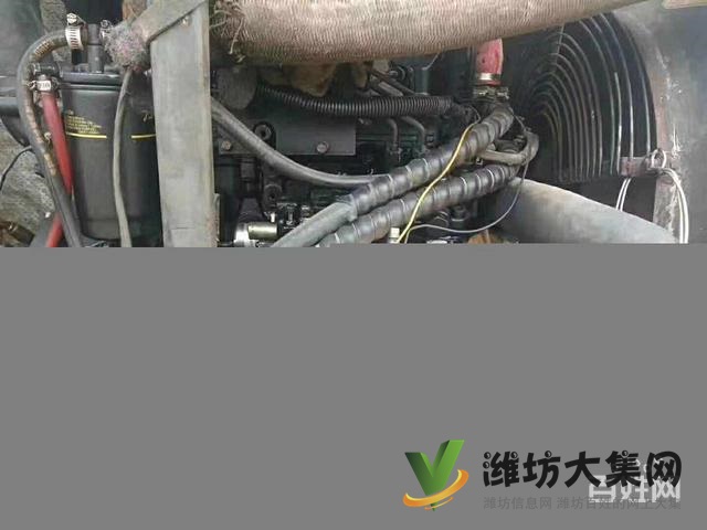 山河智能70二手挖掘機動力強勁性價比高