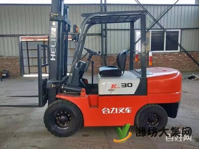 個人叉車轉讓，9成新3噸3噸半4噸7噸合力叉車