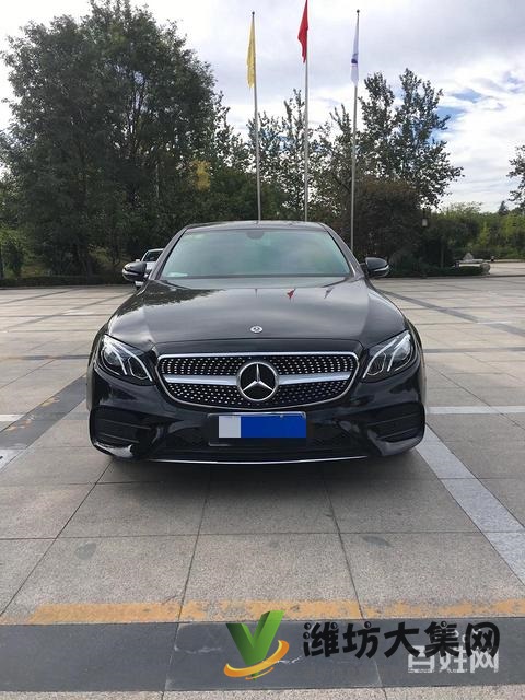 新到~18年2?,新款E300L,2.0運(yùn)動(dòng)版時(shí)尚,實(shí)表兩萬