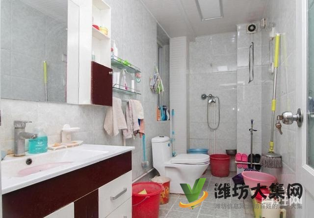 奎文區新華路近丹桂里五洲時代城精裝修 三室兩廳 佳