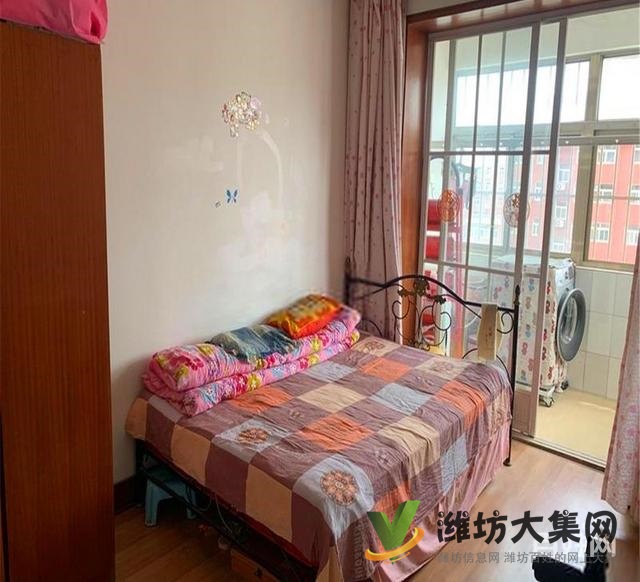 萬達近 114平方三友文錦苑精裝三室贈送外置閣樓