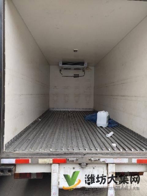 17米4月國(guó)五江鈴4.2米冷藏車