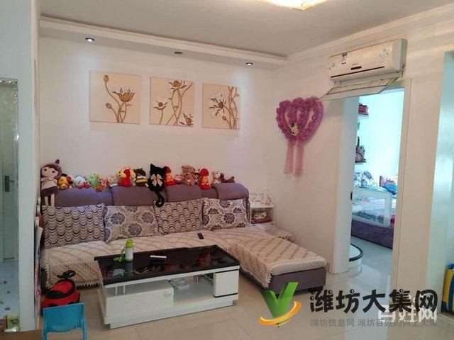 萬達近鳶飛路金鼎華府精裝96平僅售61萬